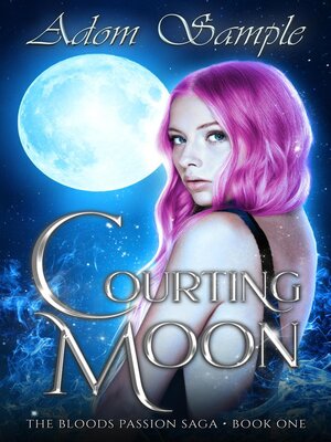cover image of Courting Moon